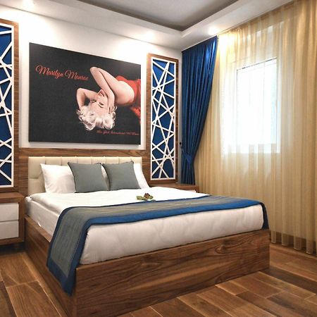 Chill And Go Aparthotel ブドヴァ エクステリア 写真