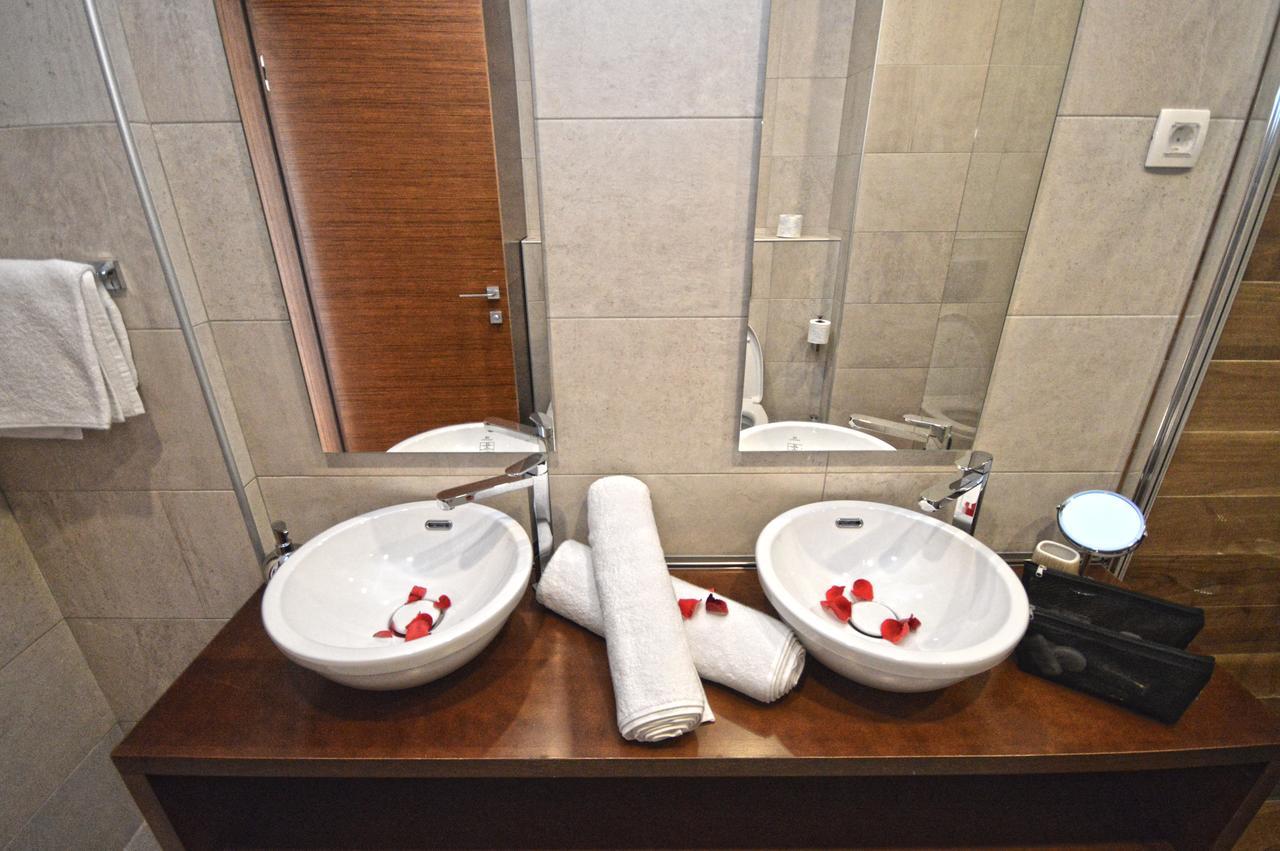 Chill And Go Aparthotel ブドヴァ エクステリア 写真