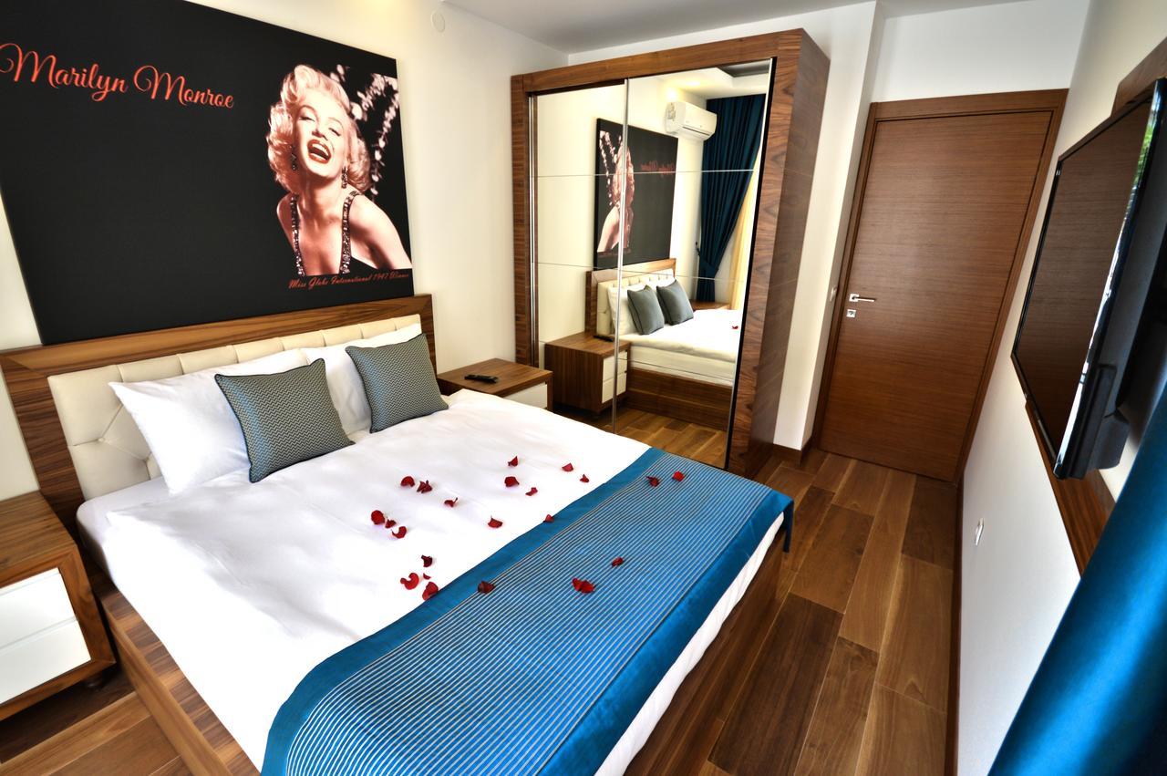 Chill And Go Aparthotel ブドヴァ エクステリア 写真