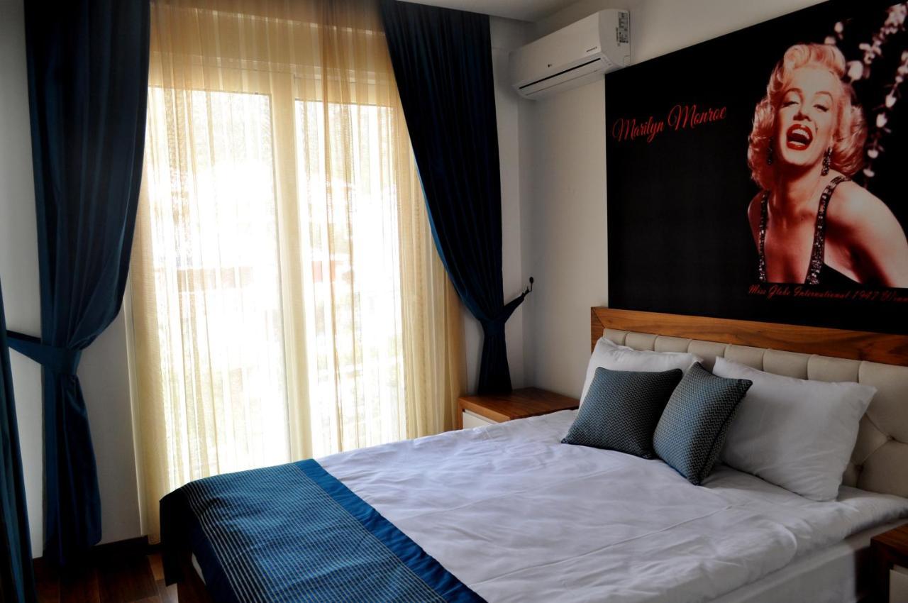 Chill And Go Aparthotel ブドヴァ エクステリア 写真