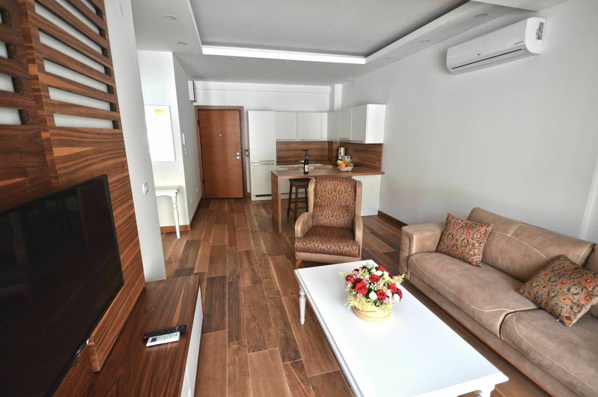 Chill And Go Aparthotel ブドヴァ エクステリア 写真