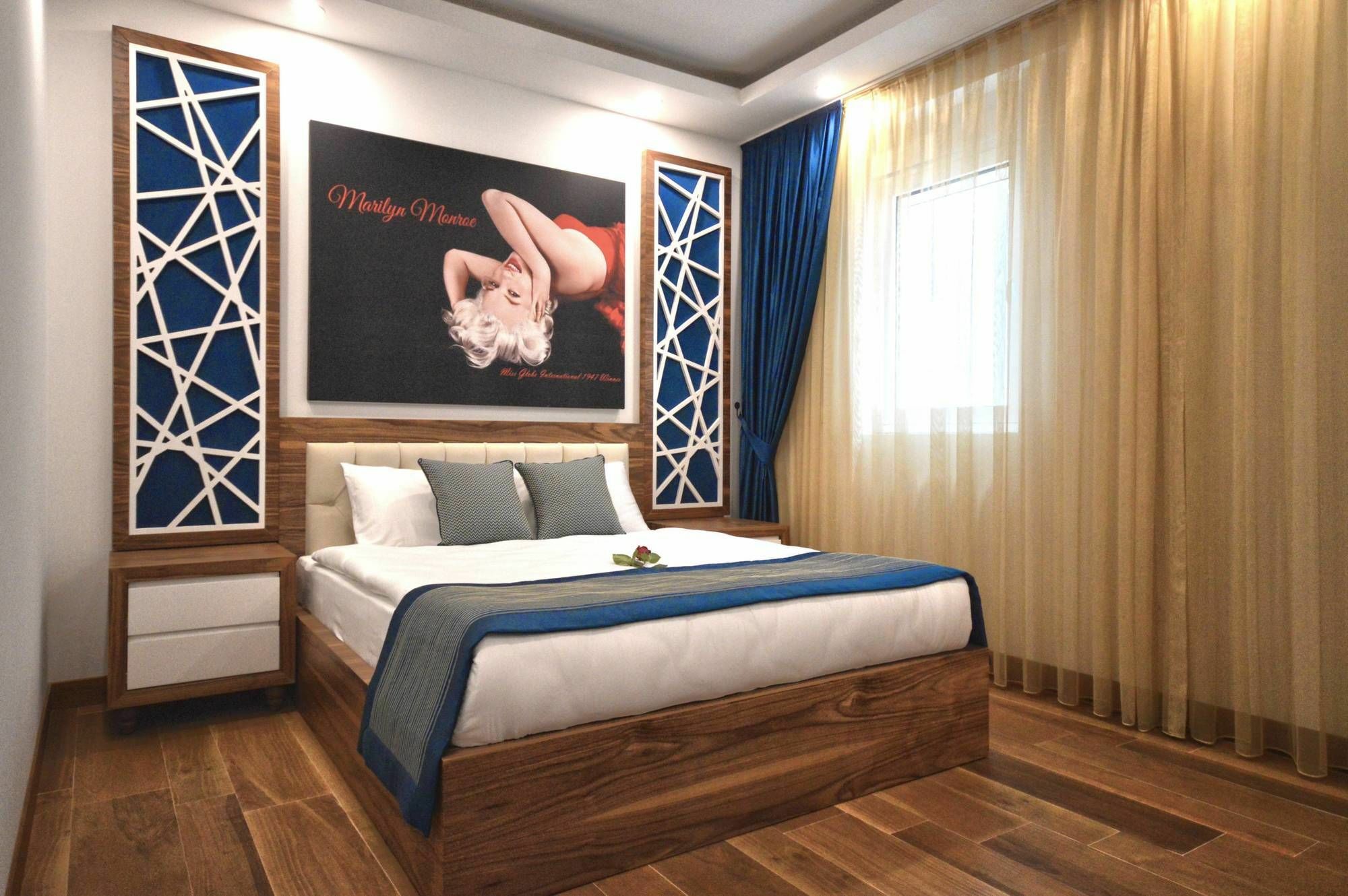 Chill And Go Aparthotel ブドヴァ エクステリア 写真